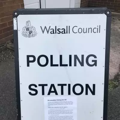 2026 Walsall Local Elections: 282 Candidates, All-Out Vote on May 7
