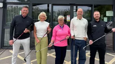3 Bunkers Golf Challenge Raises £60k for Charity, Targets £100k