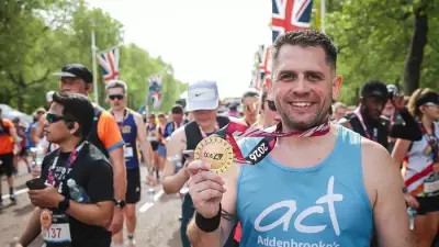 Addenbrooke's Runners Raise Record £90,000 at World's Largest Marathon
