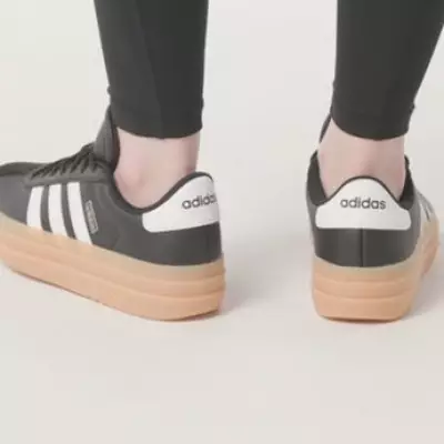 Adidas VL Court Bold Trainers Slashed to £22.87 in Amazon Spring Sale