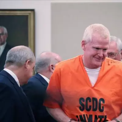 Alex Murdaugh Murder Convictions Overturned by South Carolina Supreme Court