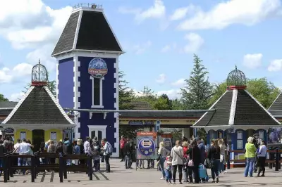 Alton Towers Announces Major Half-Term Change for Visitors