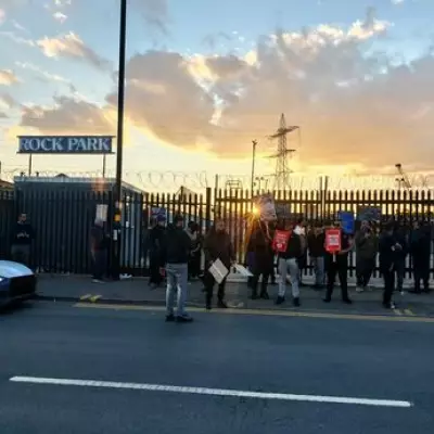 Alum Rock Food Court Served Stop Trading Order After Protests