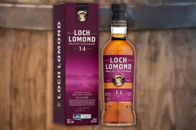 Amazon Drops Award-Winning 14-Year-Old Single Malt Whisky to Lowest Price in a Year