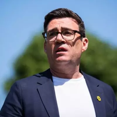 Andy Burnham Slams 'Second-Class' Treatment of Midlands and North