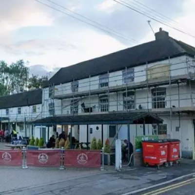 Angry Pensioner Vows to Boycott Pubs After £60 Parking Fine