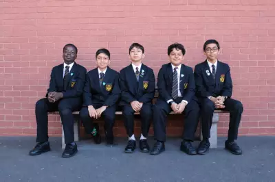 Anti-Bullying Ambassadors Lead Change at Handsworth Grammar School
