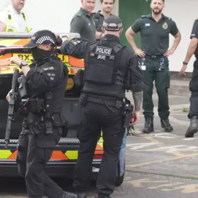 Armed Police and Paramedics Respond to Serious Incident at Edgbaston Tower Block