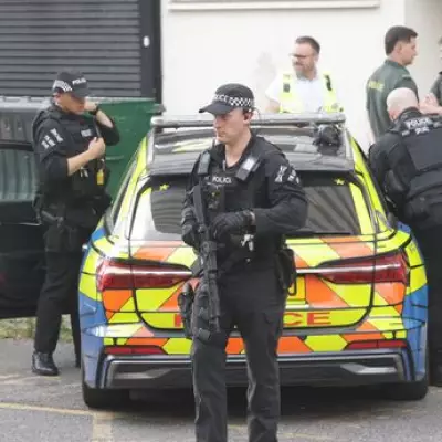 Armed Police in Edgbaston Tower Block Incident: No Crime Found