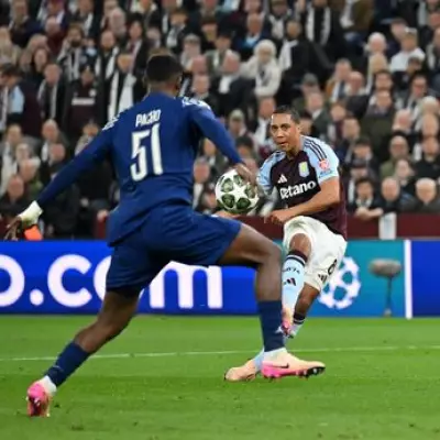 Aston Villa Champions League Qualification Confirmed for 2026-27 Season