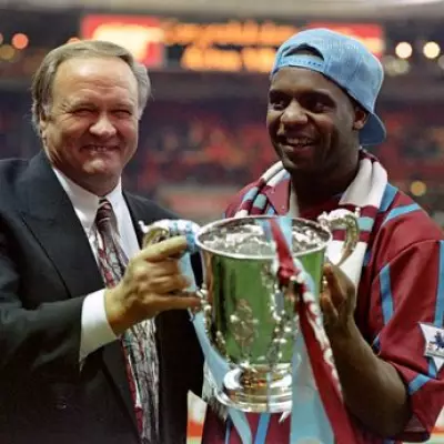 Aston Villa's 1994 League Cup Triumph Over Manchester United Relived
