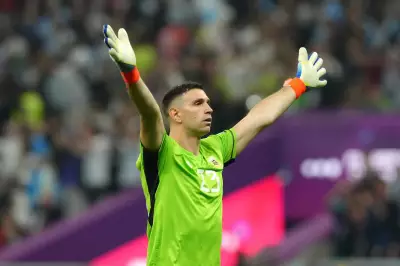 Aston Villa's Emi Martinez to Star in Netflix Documentary