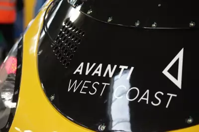 Avanti West Coast to Cut Services After Government Cost-Saving Request