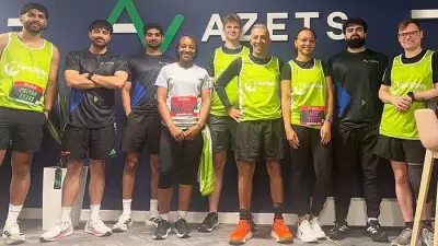 Azets Staff Raise £1,451 for FareShare Midlands in Great Birmingham Run