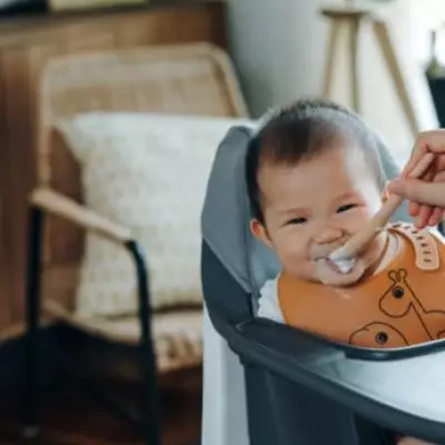 Bababing UNA Highchair Urgently Recalled Over Falling Risk in UK