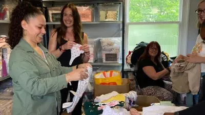Baby Bank Mama2Mama Sees 150% Demand Surge in South London