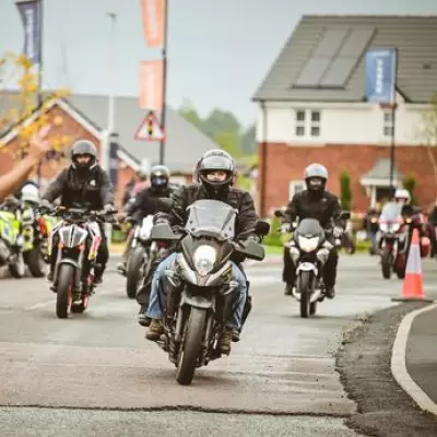 Bike4Life Ride Out: 3,500 Motorcyclists to Hit Shropshire Roads Sunday