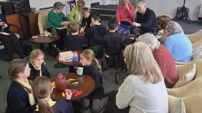 Billericay Schoolchildren Win National Dementia Award for Community Work