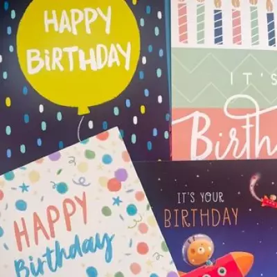 Binfluencer Reveals Why He Hates Birthday Cards in TikTok Rant