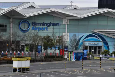 Birmingham Airport Bank Holiday Chaos: Massive Queues Hit Passengers