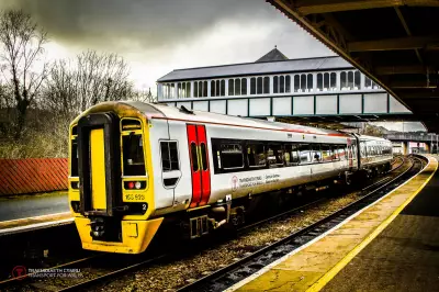 Birmingham Airport Rail Chaos: Derailment Causes All-Day Delays