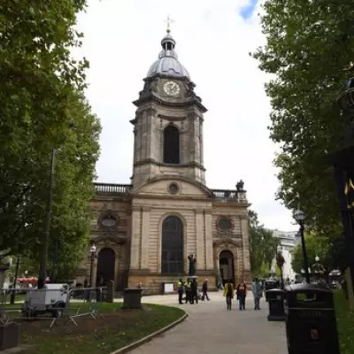 Birmingham City Centre Police Alert Over End of School Term Disorder