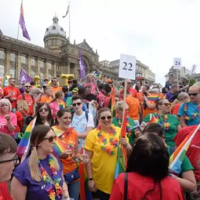Birmingham City Council Confirms Pride Flag Stance After Emergency Services Withdraw