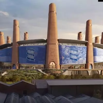 Birmingham City Reveals Stunning New Powerhouse Stadium Designs