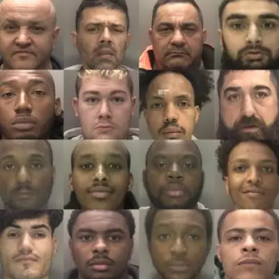 Birmingham Criminals Jailed in May 2026: Deadly Uber Eats Driver and Carer Killer
