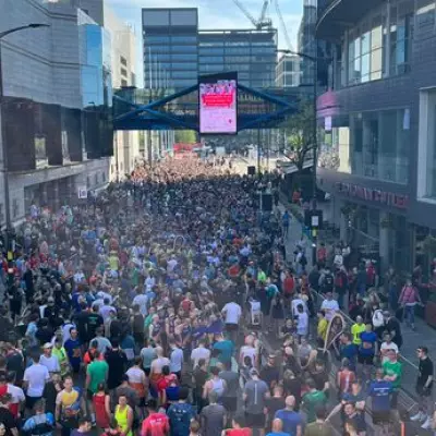 Birmingham Drivers Warned: Move Cars or Face Fines for Great Birmingham Run