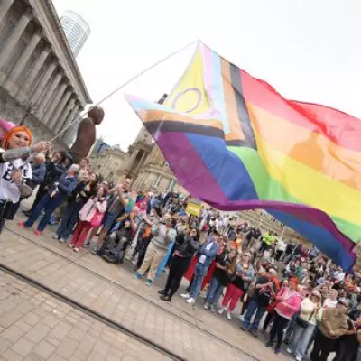 Birmingham LGBTQ+ Hate Crime Stats: 634 Incidents in 2025 as New Law Passes