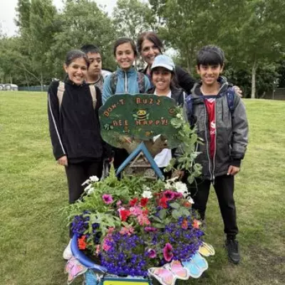 Birmingham Schools Honor Sir David Attenborough on His 100th Birthday