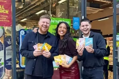 Birmingham Seasoning Brand Lumberjaxe Secures Asda Deal After Dragons' Den