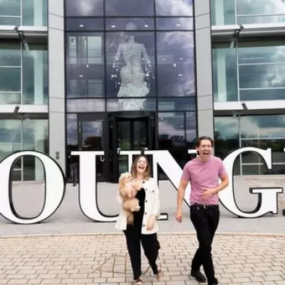 Birmingham Underwear Tycoons Make Sunday Times Rich List Under 40