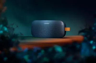 Bose SoundLink Flex Speaker Under £100 on Amazon for Limited Time