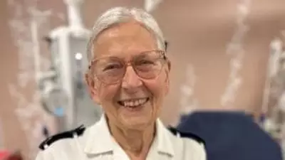 Boston Nurse, 80, Marks 55 Years with No Plans to Retire