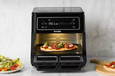 Breville Air Fryer Deal: Halo Flexi Dual Zone at Amazon Discount