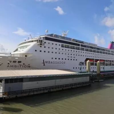 Brits Quarantined on Cruise Ship After Norovirus Outbreak Kills 90-Year-Old