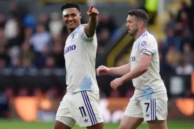Burnley 2 Aston Villa 2: Sloppy Villa held at Turf Moor in Champions League chase