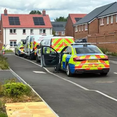 Burntwood Murder Probe After Man Dies in Home Fight