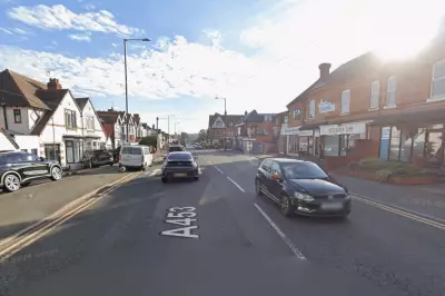 Bus Route Diverted After Crash in Birmingham City Centre