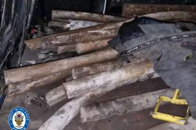 Cable Thieves Jailed After Caught Stealing £50k in Birmingham