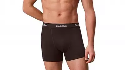 Calvin Klein Boxers Deal: Save 34% on Amazon's Bestselling Trunks