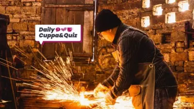 Captain Kidd Born in 1645 and Fun Quiz Questions for May 22