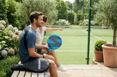 Carbon Fibre Padel Racket Deal on Wowcher: Save Big on Premium Gear