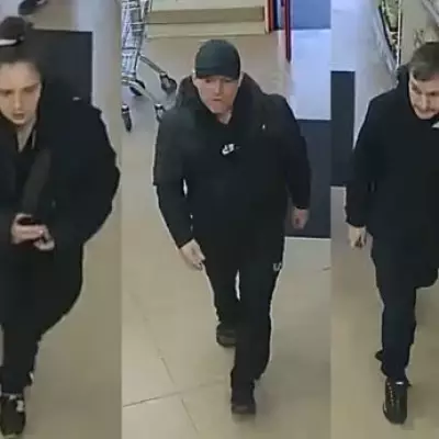 CCTV Appeal After Robbery in Cradley Heath Store