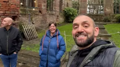 Charity Sleep Out in Liverpool to Support Homeless Veterans