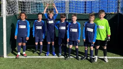 Chilton Primary Football Team Wins Thanet Tournament