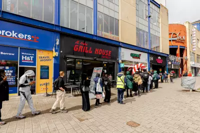 Chopstix Noodle Bar Reopens in Birmingham After Revamp