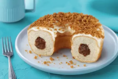 Cinnabon Returns to UK via Supermarket Partnerships After 2025 Exit